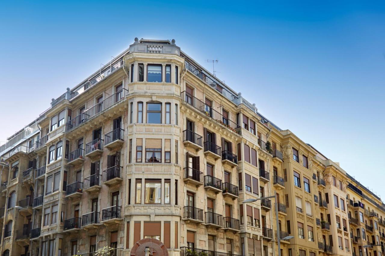 Zabaleta Beach By Feelfree Rentals San Sebastián Exterior photo